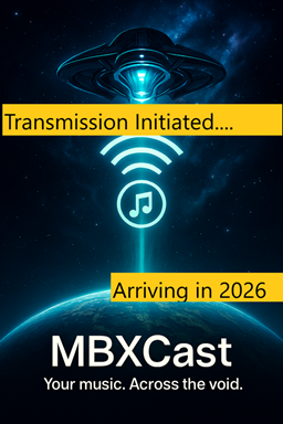 MBXCast icon