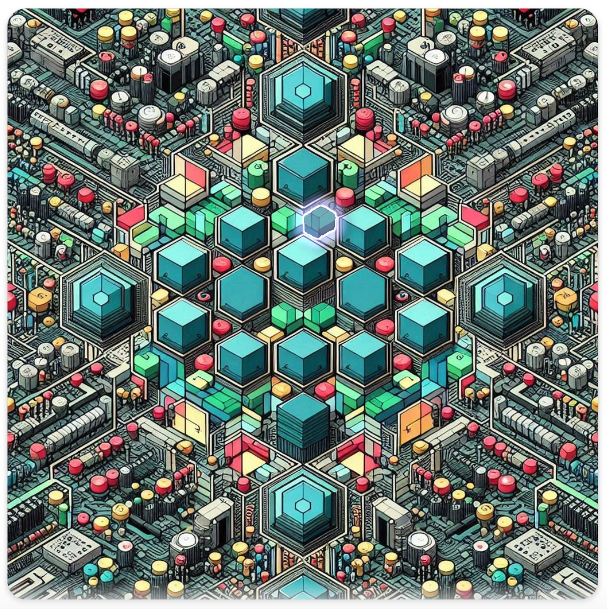 HALRAD Research - Software Development