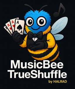 MusicBee TrueShuffle icon