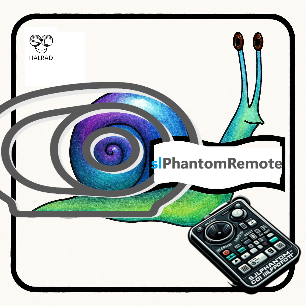 slPhantomRemote icon